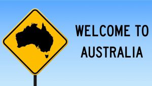 welcome to australia 4