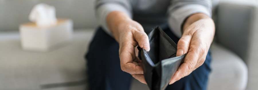 Help with living expenses