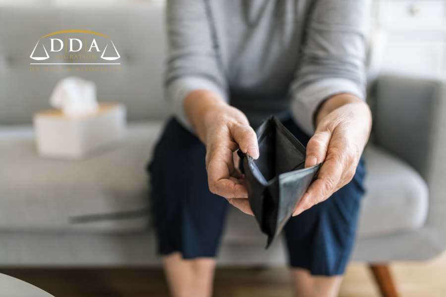 Help with living expenses