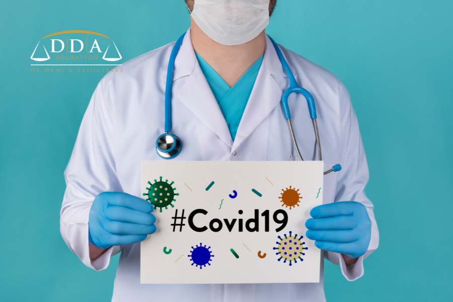 Long-term effects of Covid-19