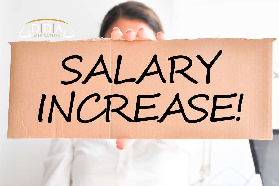 Increase teachers' salaries