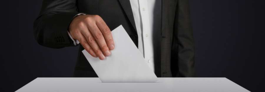 تأثیر تغییرات آب‌وهوایی بر انتخابات