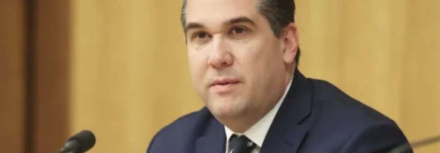 وزیر مسکن استرالیا