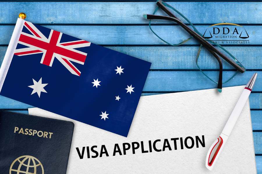 Visa Application