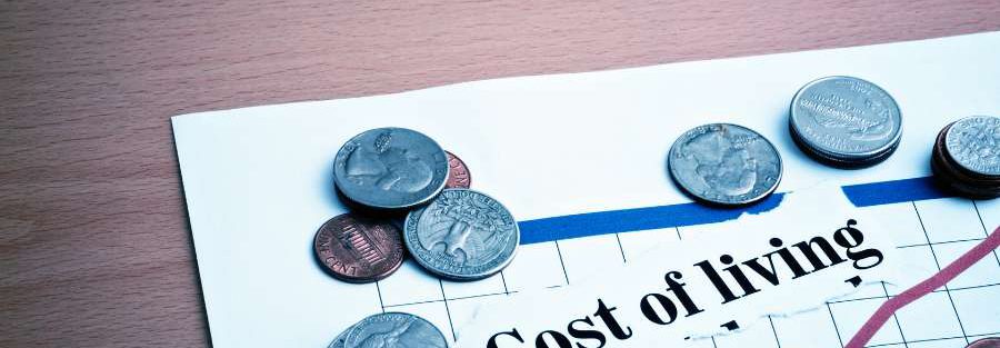 افزایش هزینه‌های زندگی
