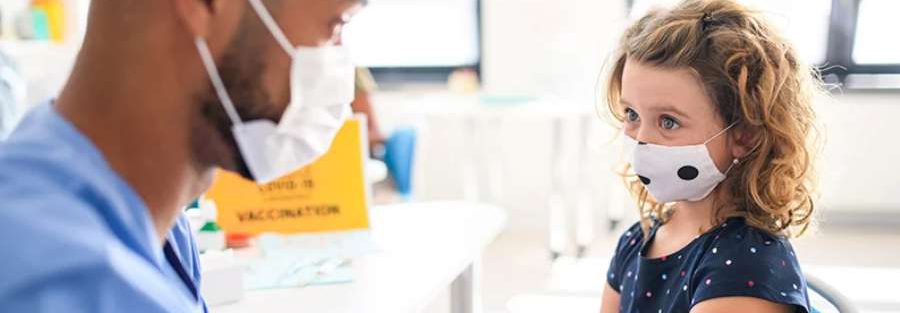 واکسن مدرنا برای کودکان