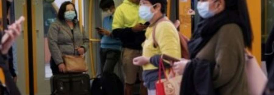 افزایش کووید-19 در نیو ساوث ولز