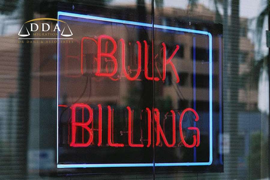 Bulk-billing