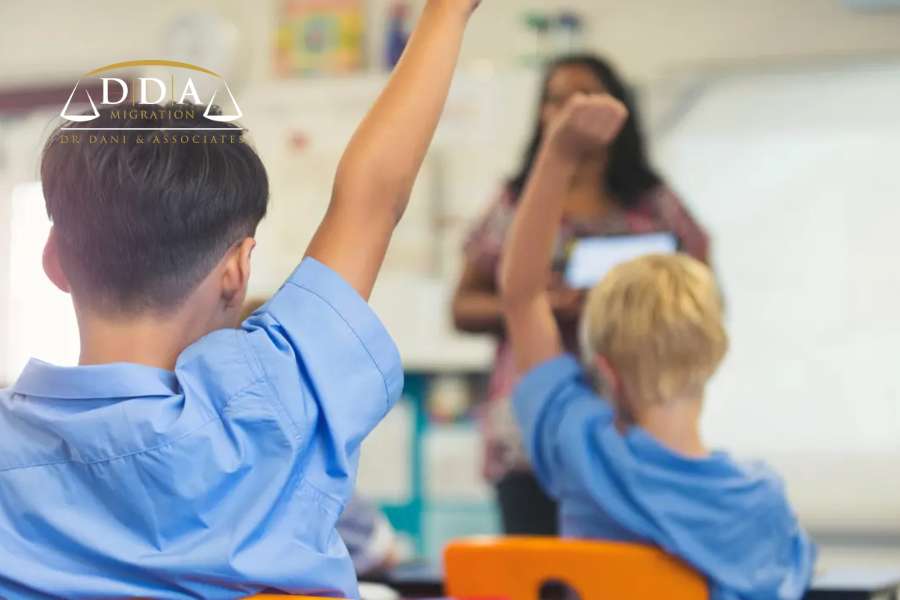 کمبود معلم ومحروم شدن دانش‌آموزان از آموزش در نیوساوث ولز 