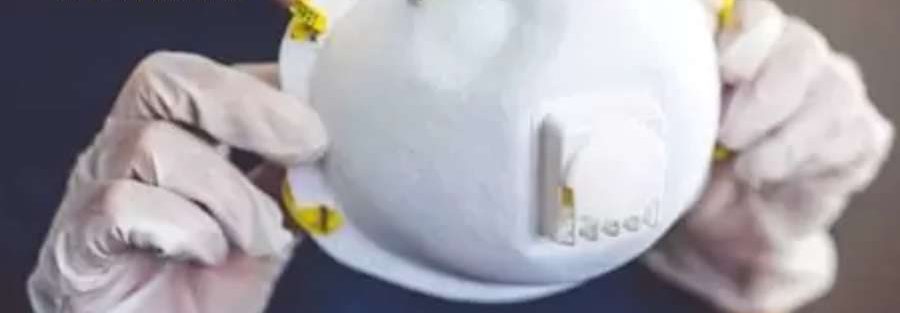 دریافت رایگان ماسک‌های N95 