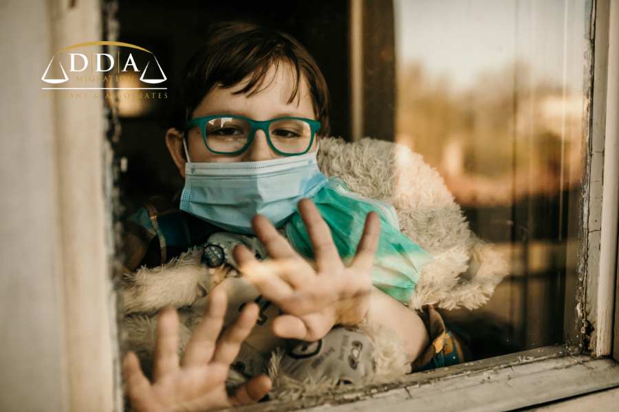 Quarantine of Covid-19