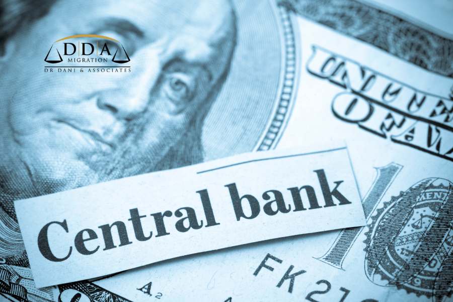 Central Bank of Australia