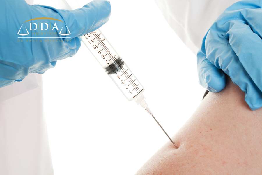 Free flu shots in Victoria