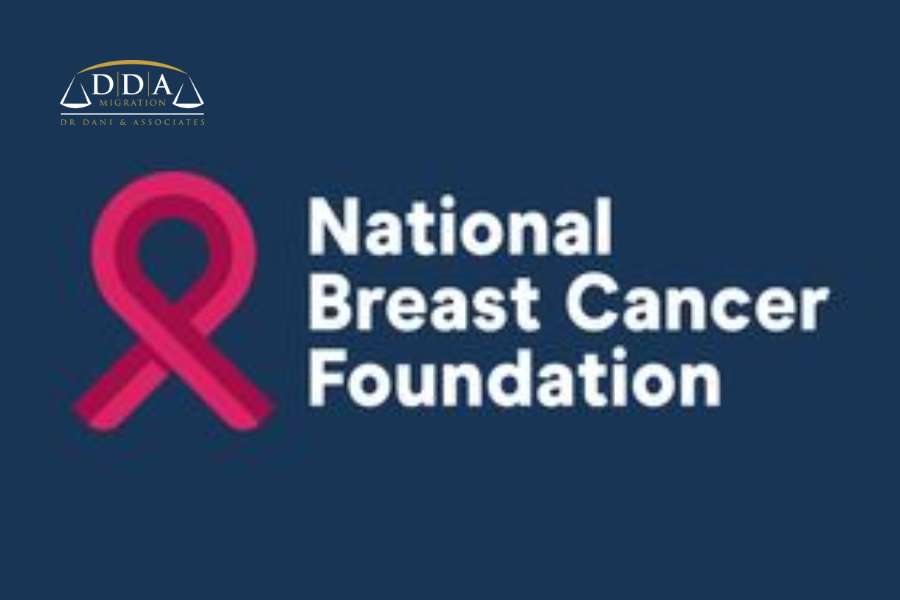 بنیاد ملی سرطان سینه استرالیا