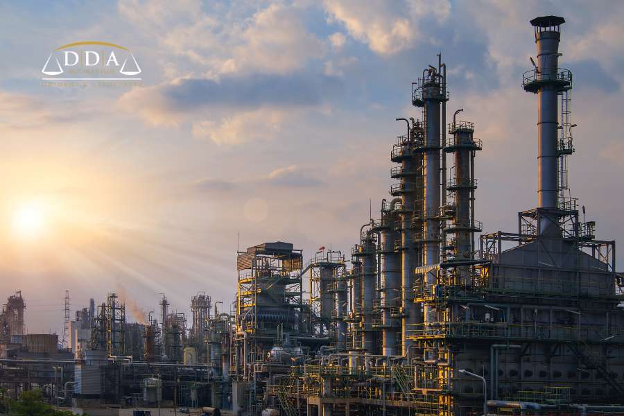 پروژههای گازی فراساحلی