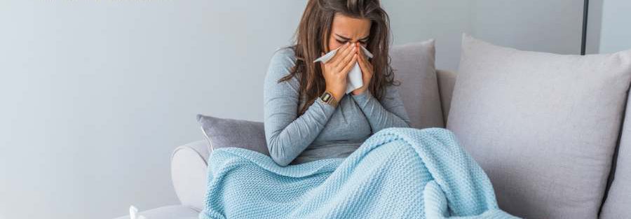 Colds and flu