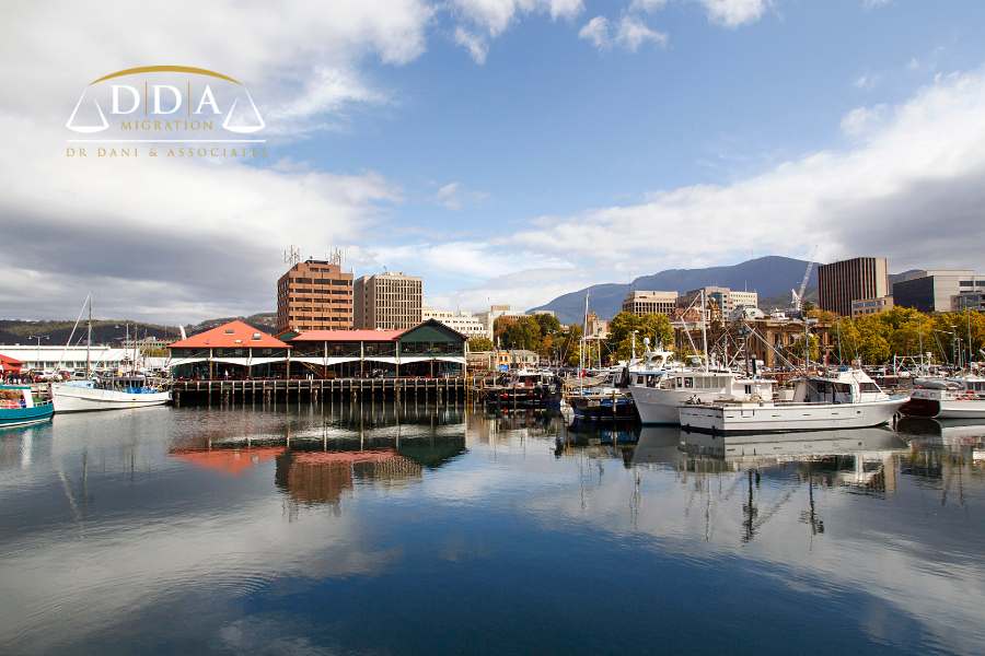 Tourism Tasmania