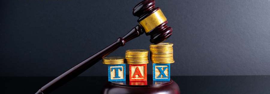 Taxes on mining and large businesses