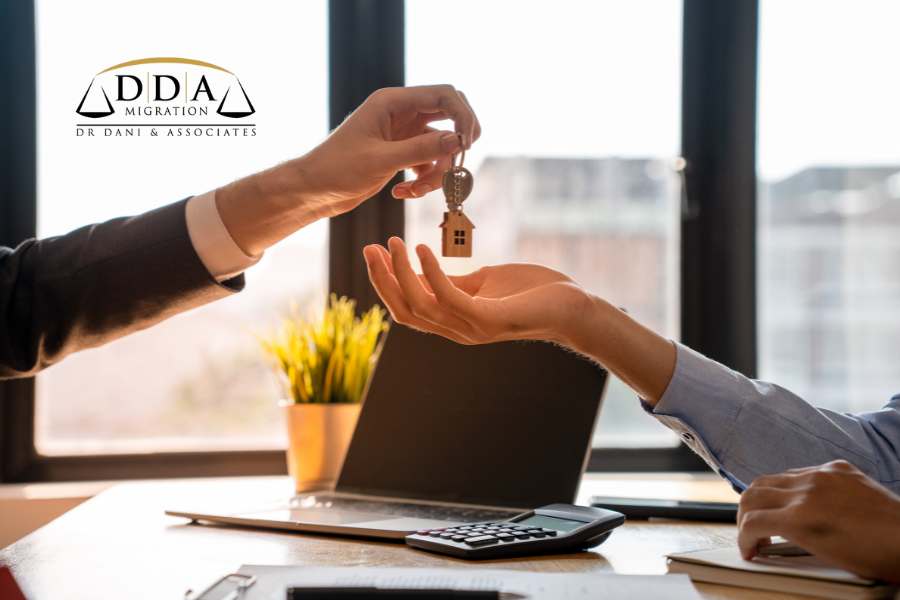 Opportunity to buy a house