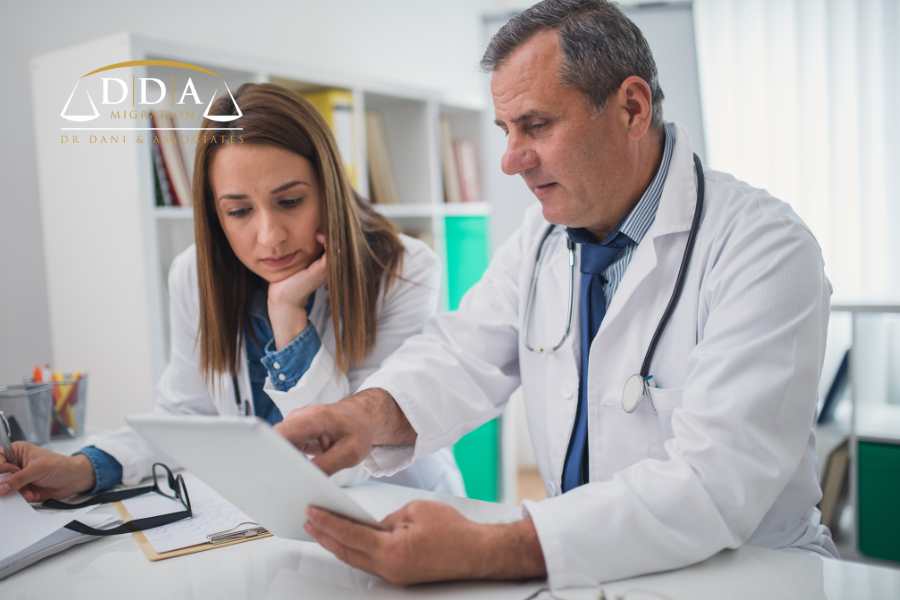 Medical offices