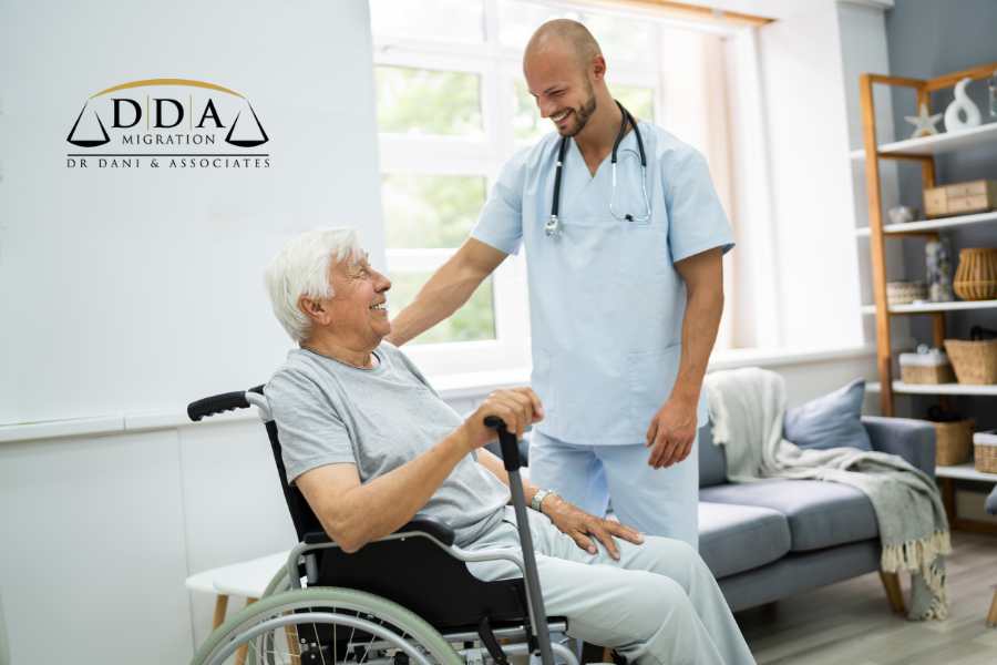 Home care program