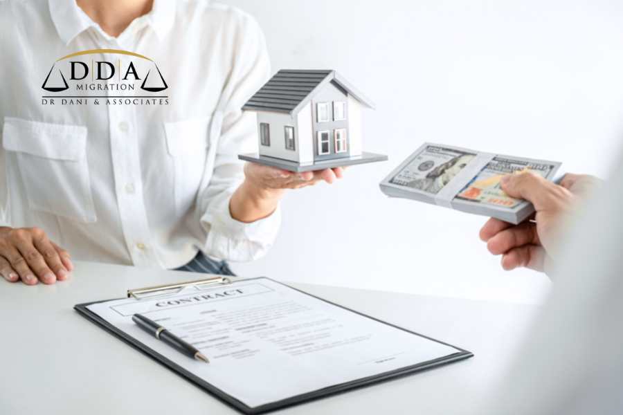 Inability to rent a house