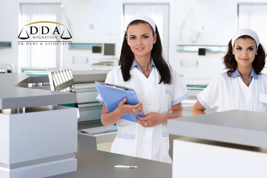 Health care workers