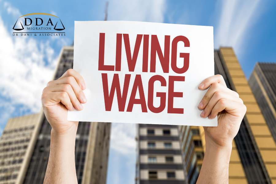 Australia's minimum wage