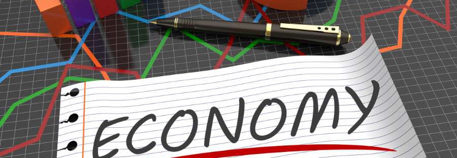 Scott Morrison ads highlighting economic policies during the pandemic