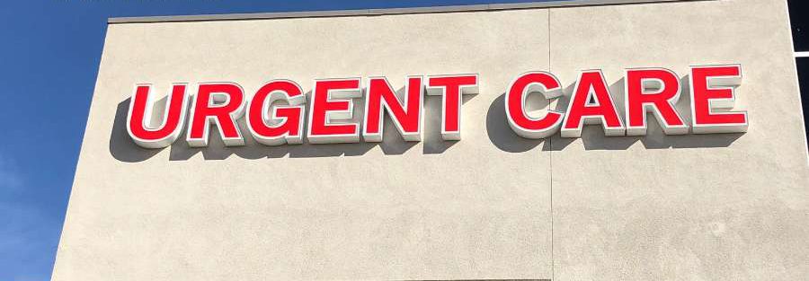 Urgent care clinic