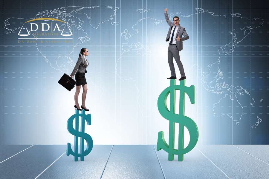 Reducing the gender wage gap