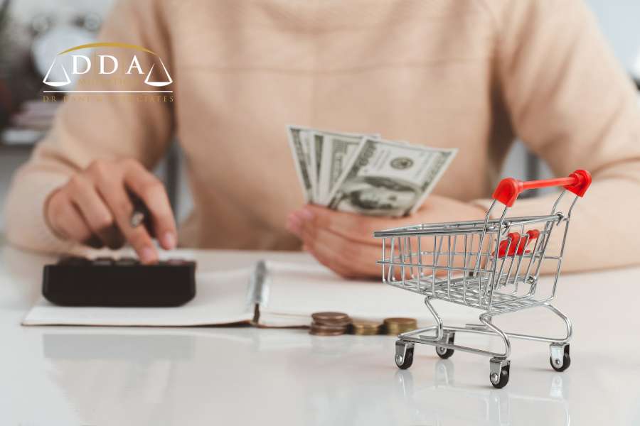 Increase in inflation