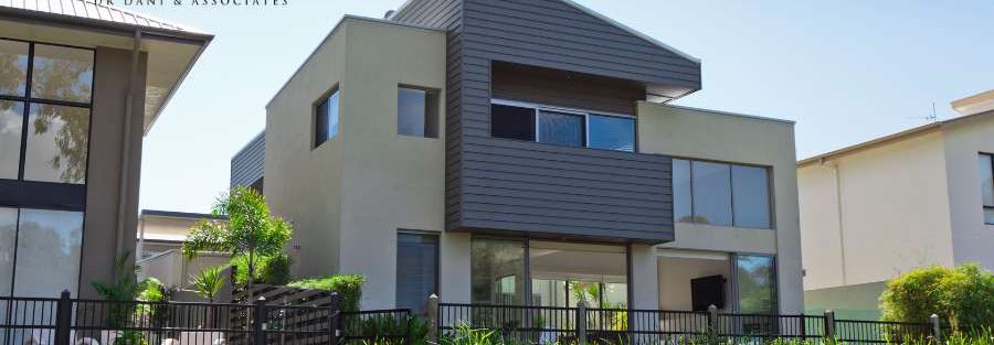 Australian housing prices