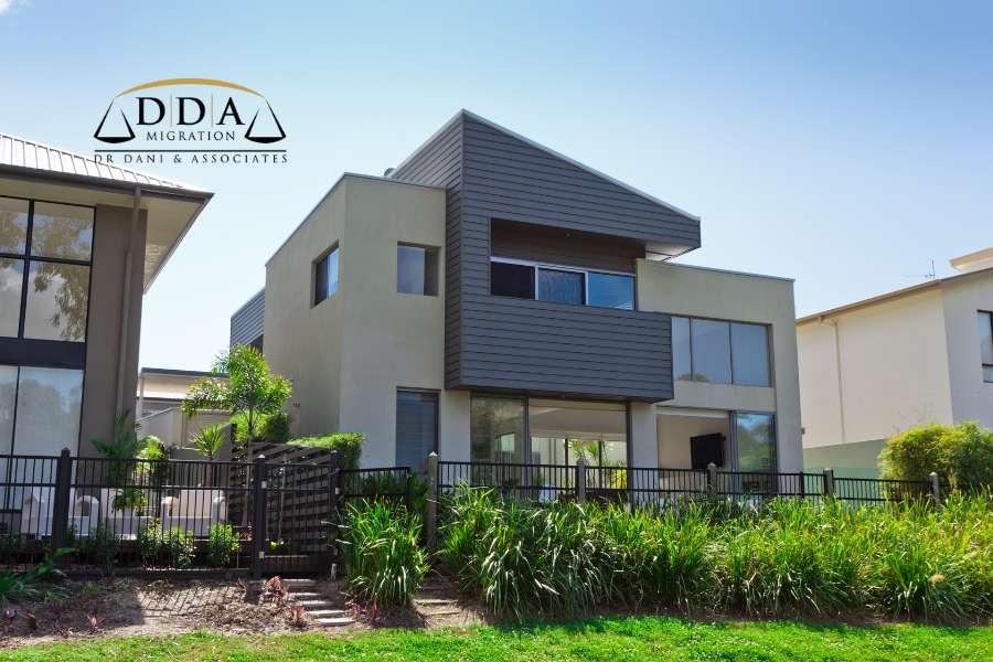 Australian housing prices