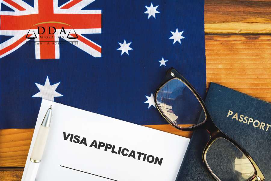 Australia Skill visa