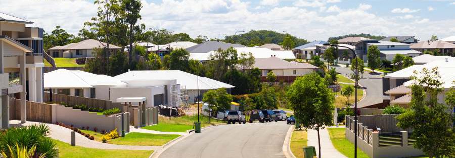 Australian housing market