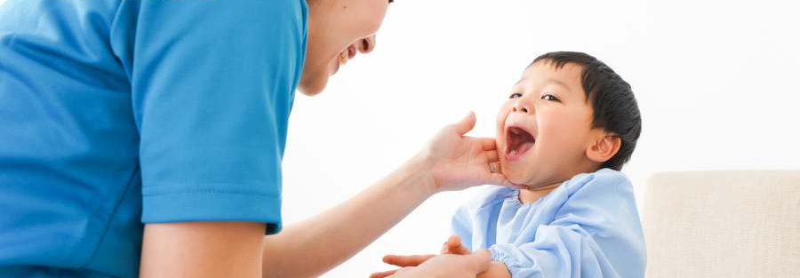 Child care department