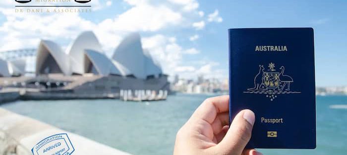 پاسپورت استرالیا هشتمین پاسپورت قدرتمند دنیا