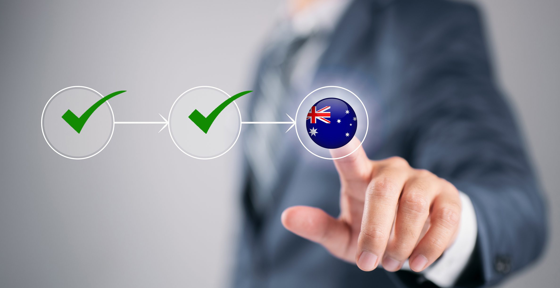 With Australia subclass 188 visa get Fast track processing
