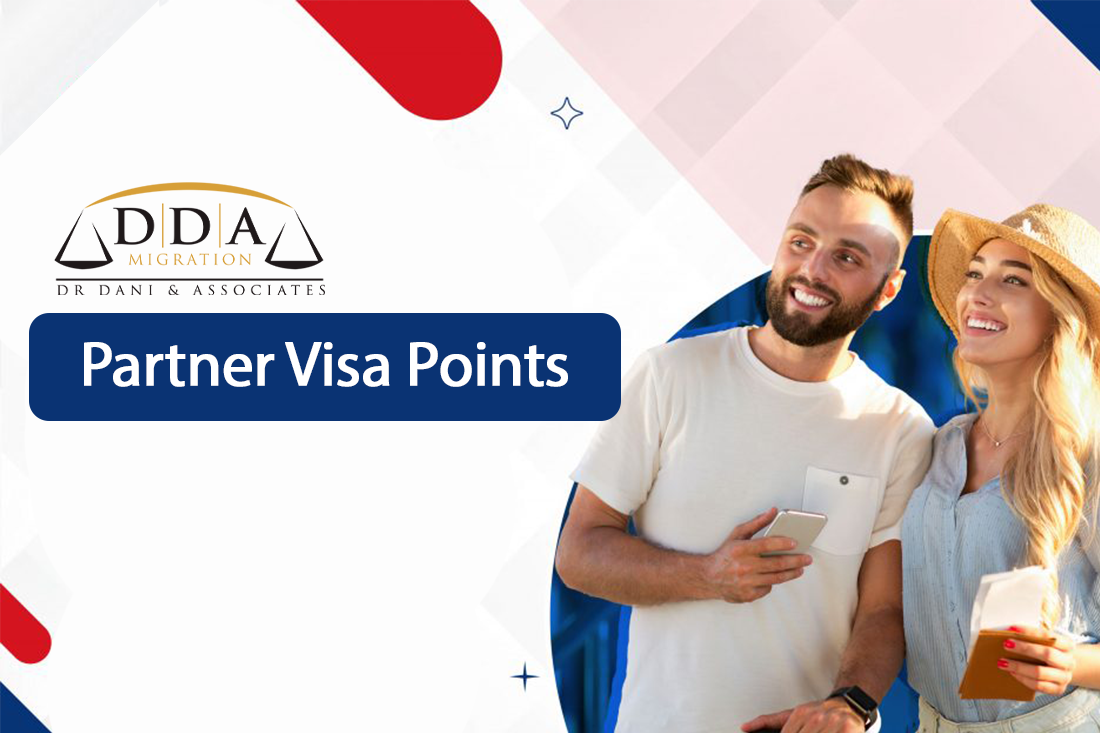 امتیاز همسر در ویزای اسکیل استرالیا