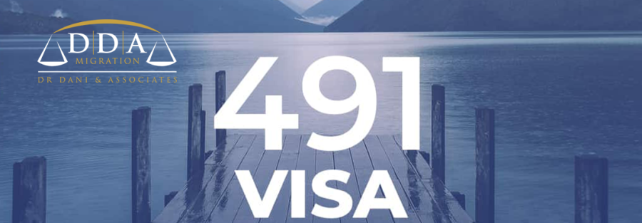 شرایط اسپانسر ویزای 491 استرالیا