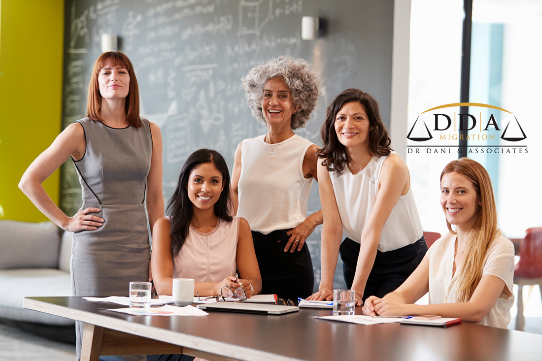 بهترین مشاغل برای زنان در استرالیا