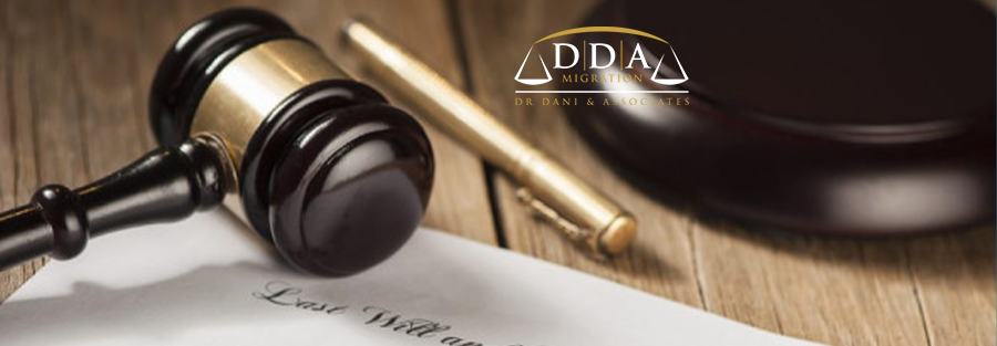 Separation of legal documents