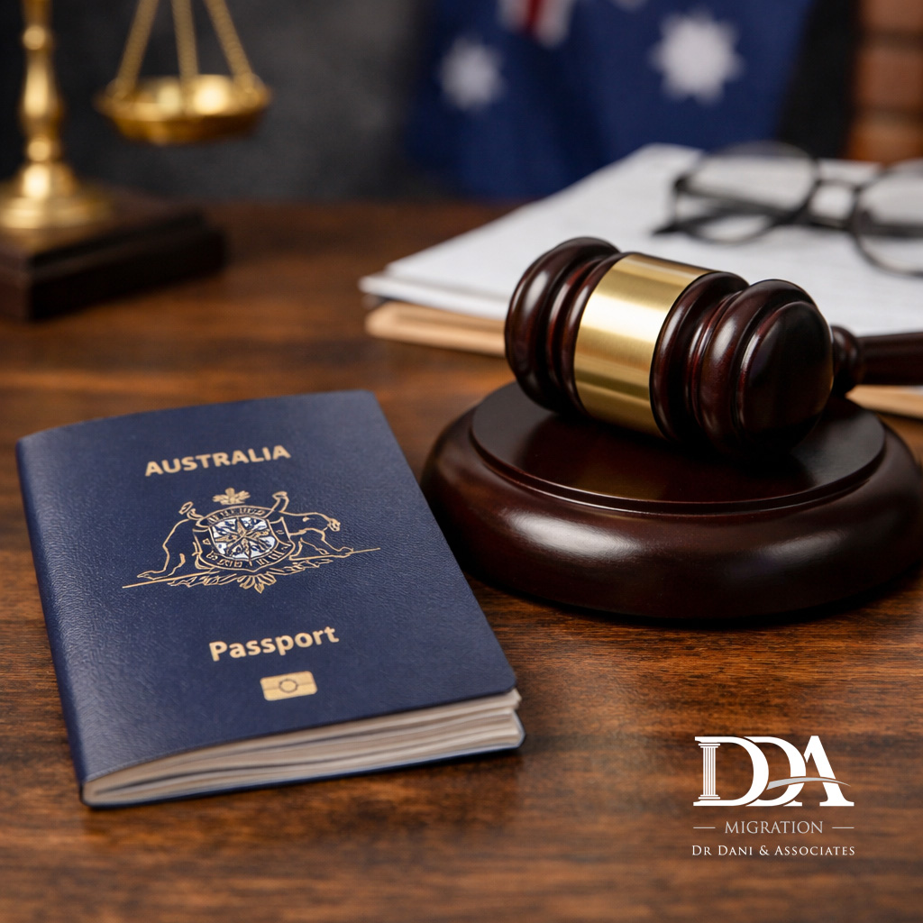 قوانین لغو اقامت دائم استرالیا و شرایط ابطال ویزا