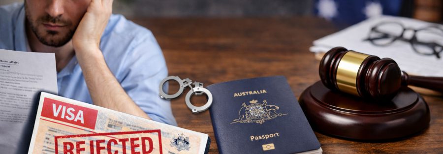 لغو اقامت دائم استرالیا