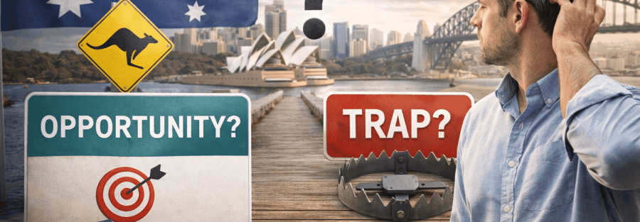 مهاجرت کاری استرالیا؛ فرصت یا تله؟