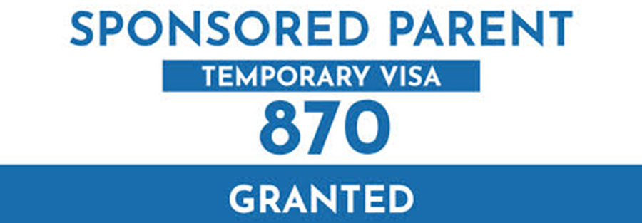 australia subclass 870 visa for families