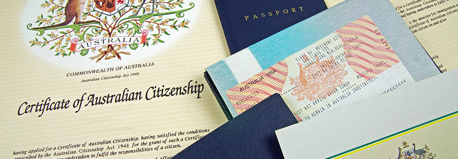 two pathways to australian citizenship